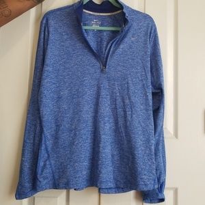 Nike dry fit lightweight pullover